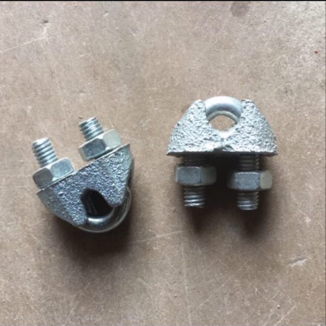 Ốc siết cáp 5 ly - giá 2c