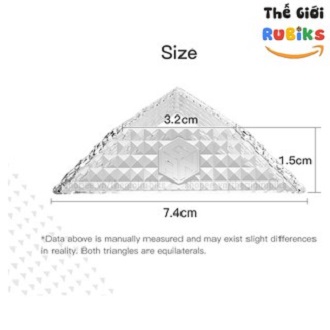 GAN Stand - Đế kê Rubik cao cấp từ hãng GAN CUBE 5.0