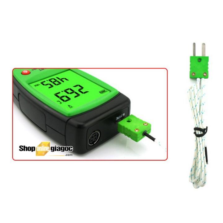 MÁY ĐO ĐỘ ẨM VÀ NHIỆT ĐỘ SMART SENSOR AS847