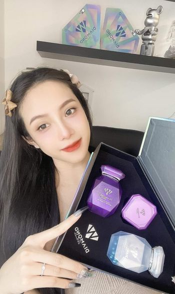 viên uống dưỡng da Diamond White day & night