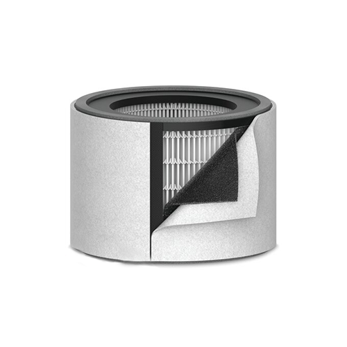 Màng lọc hepa thay thế máy lọc không khí trusens z-2000, , kích thước 20 x 20 x 15 cm
