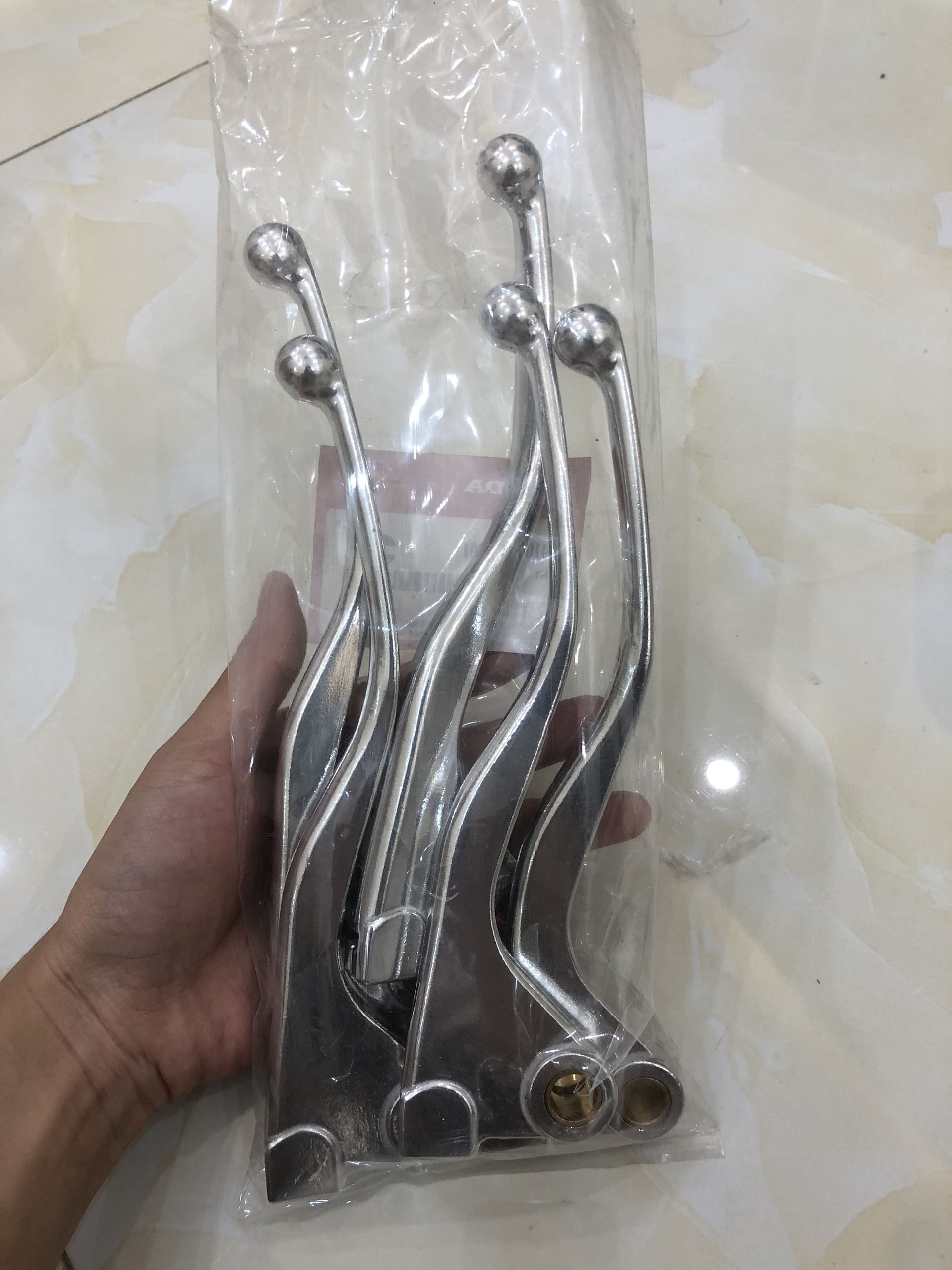 Tay phanh Tay thắng xe wave 110 wave alpha 110 (2017-2024)