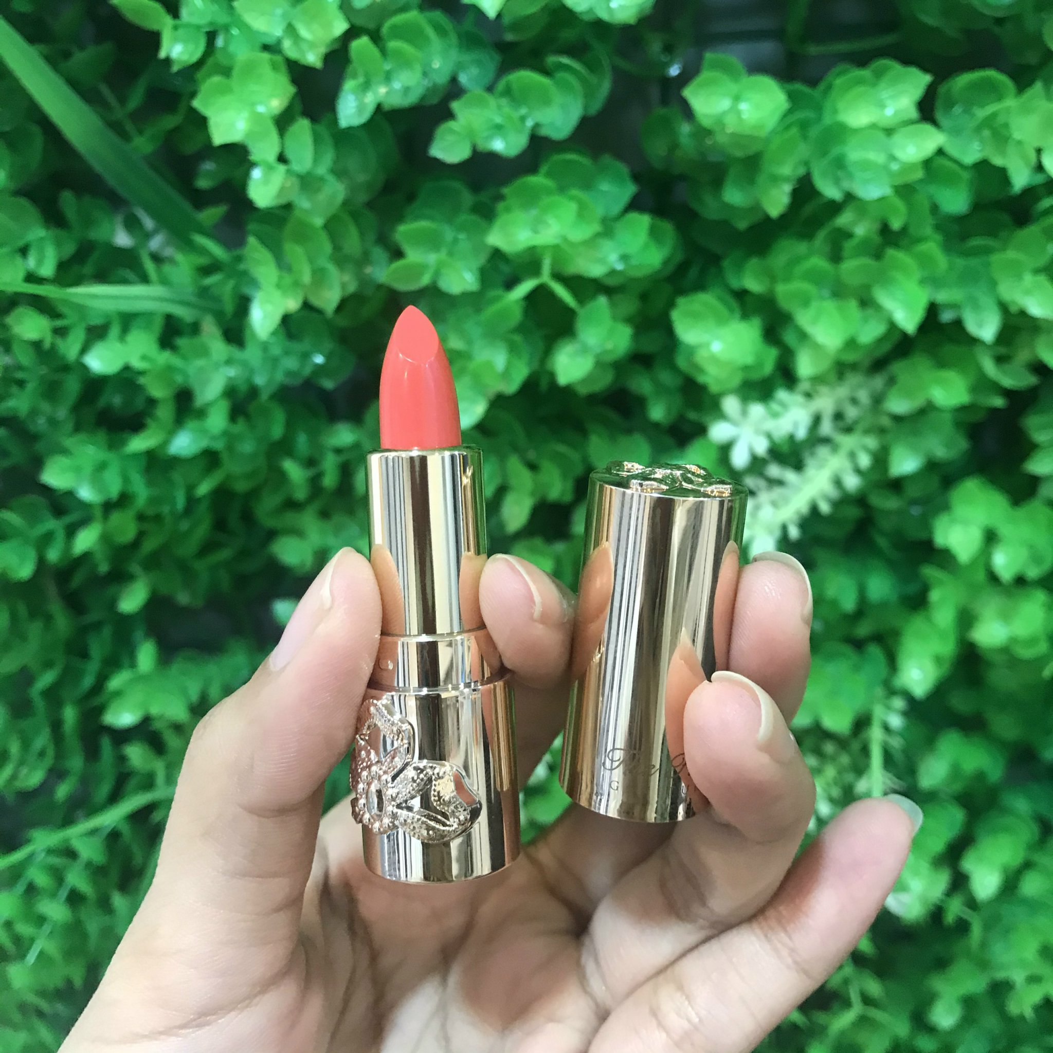 [Hàng chính hãng] Son lì OHUI The First Geniture Lipstick Mini 1.3g