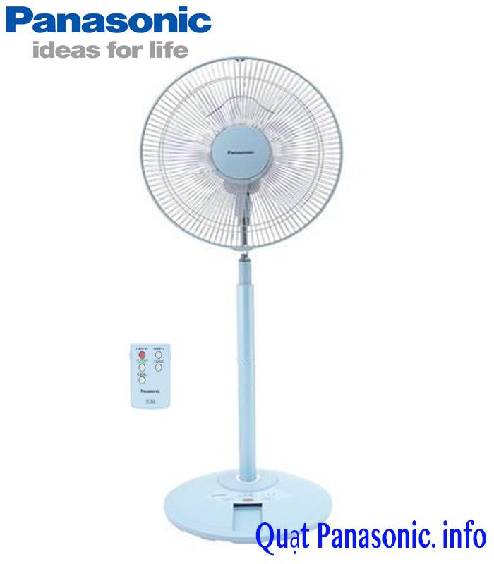[HCM]Quạt cây Panasonic F-308NHB (Xanh)