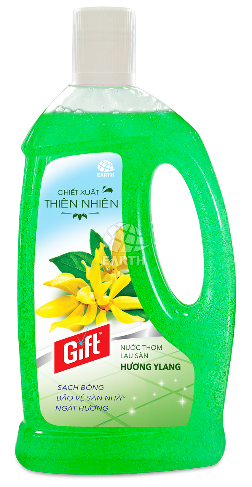 Lau sàn GIFT (1 lít)