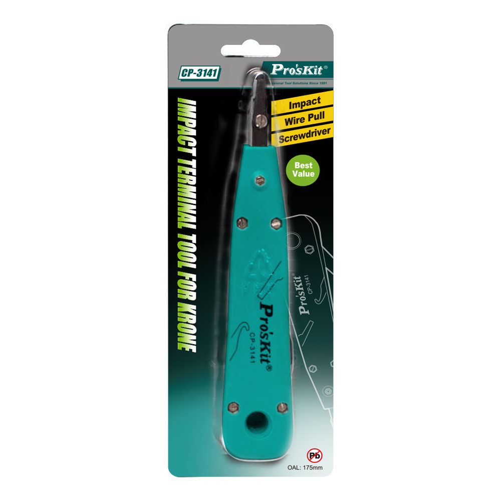 [HCM]Tool nhấn Proskit CP-3141