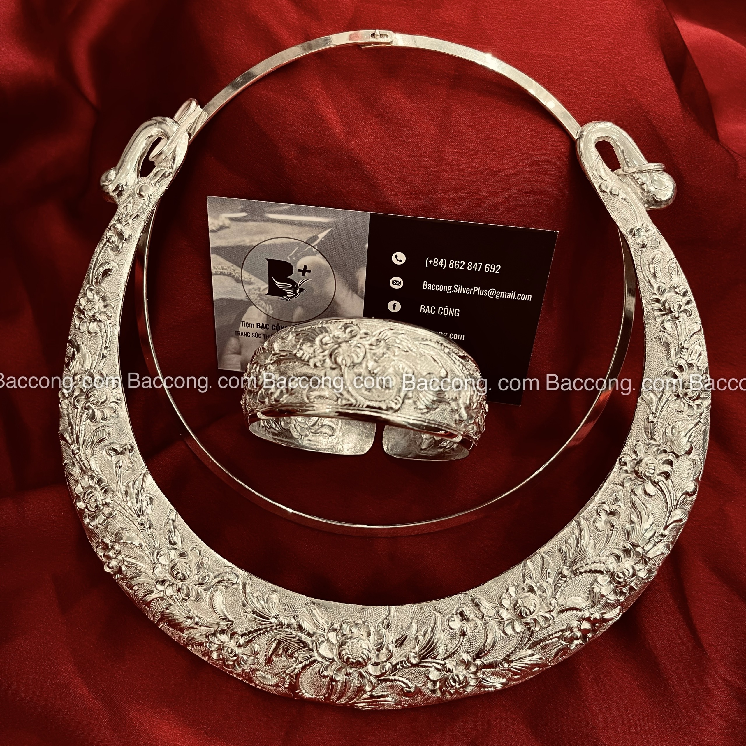 KC26 kiềng chạm cúc