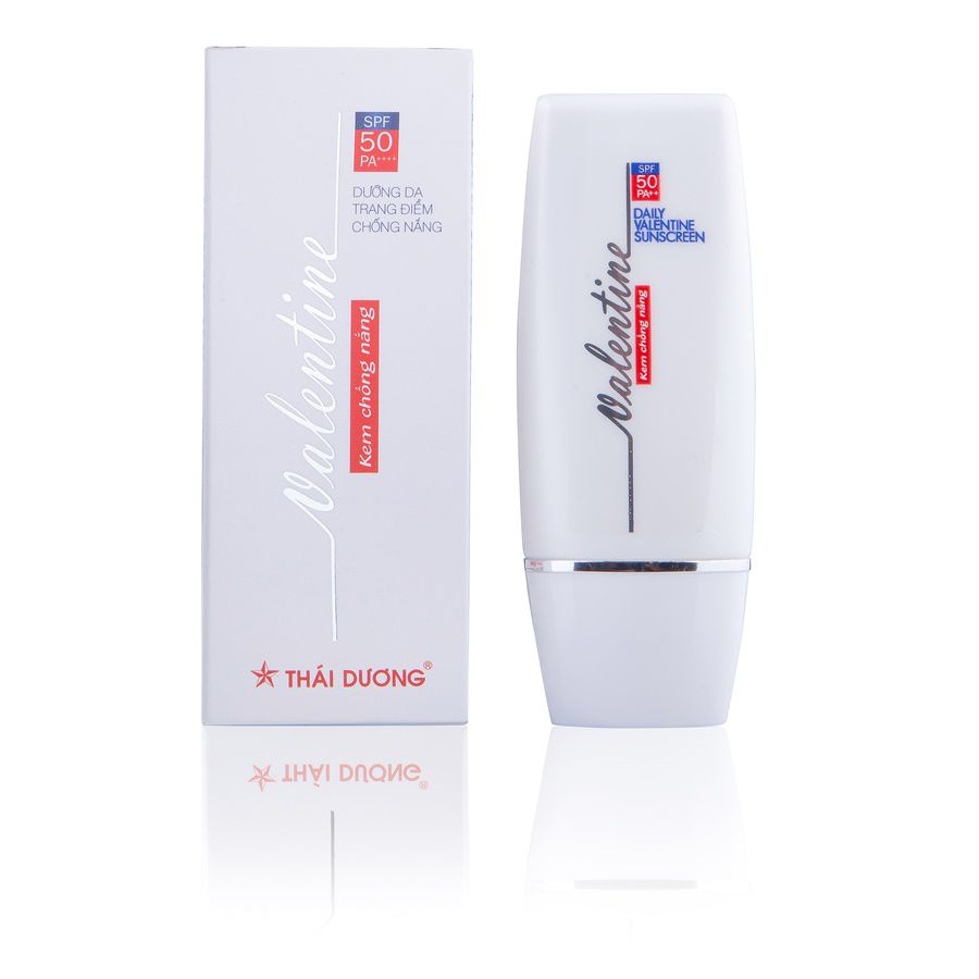 Kem chống nắng Valetine SPF 50 ( 30g)