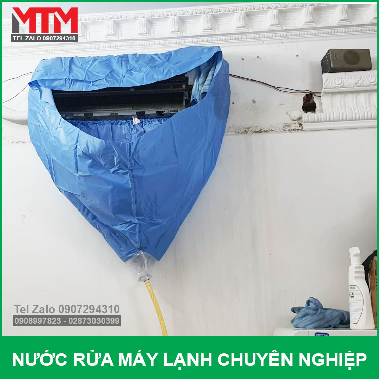 Nước tẩy rửa máy lạnh AC-007.1