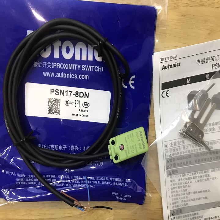 Cảm biến tiệm cận psn17-8dn