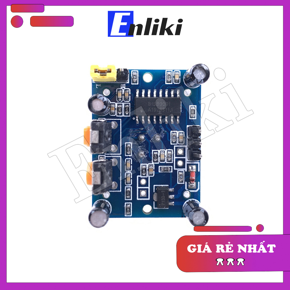 HC-SR501 Cảm Biến Chuyển Động