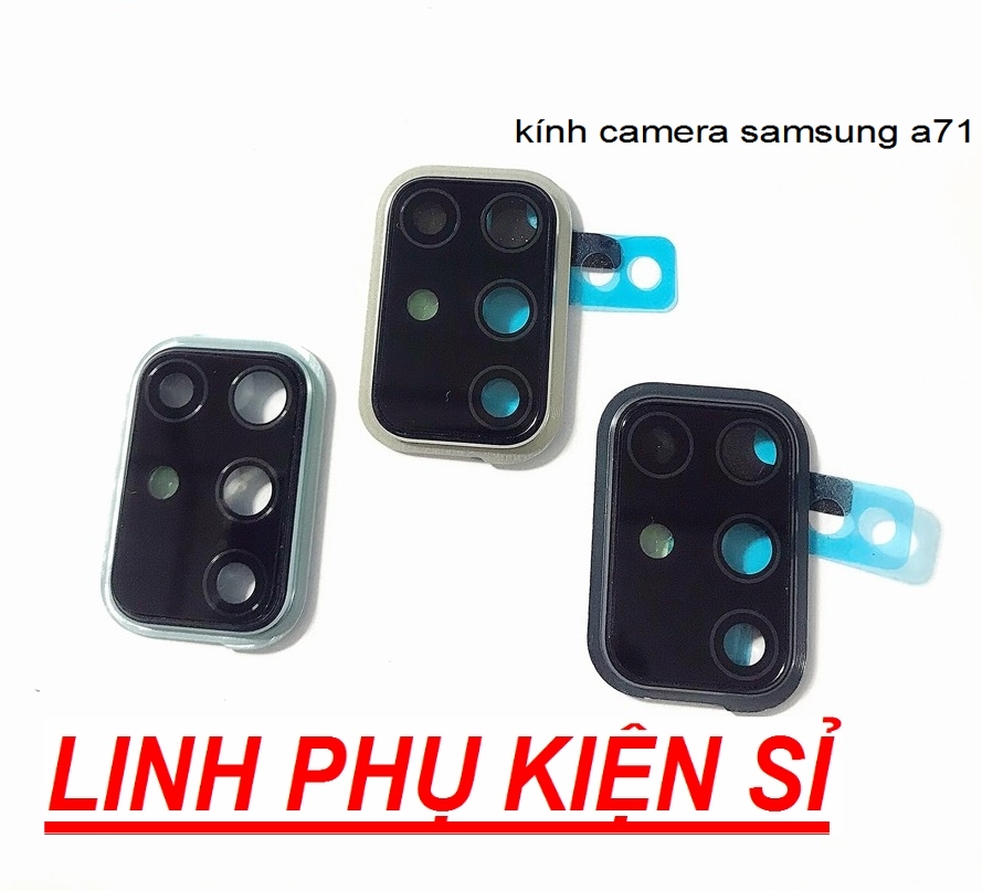 KÍNH CAMERA SAMSUNG A71