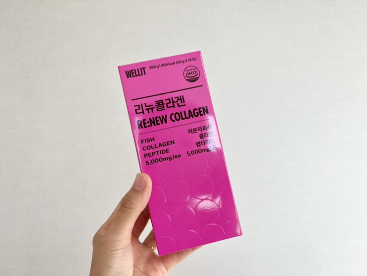 Renew Collagen WELLIT 5000mg