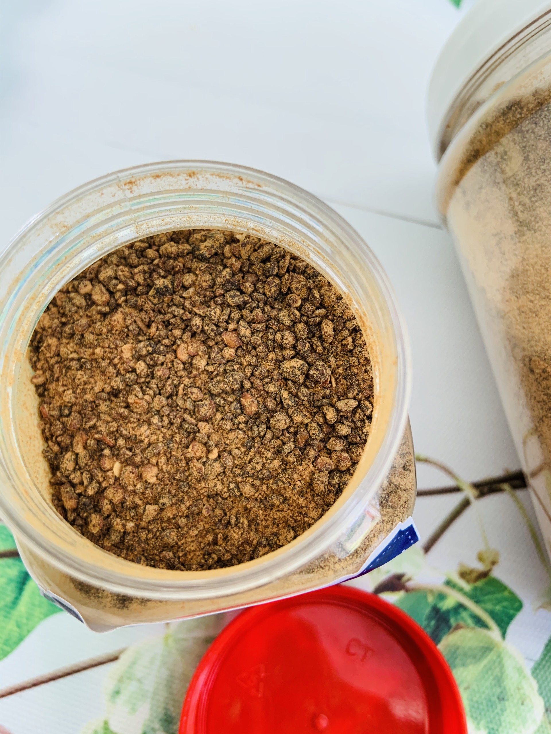 (Hủ 300gr)Muối Tôm Đen Xike-Thanh Trúc