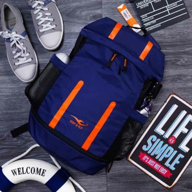 BALO PHƯỢT THỂ THAO  BACKPACK SKY KEEP&FLY