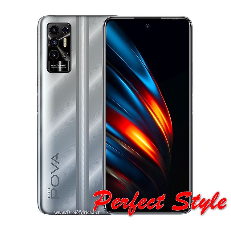 Cường lực dẻo nano Tecno Pova 2