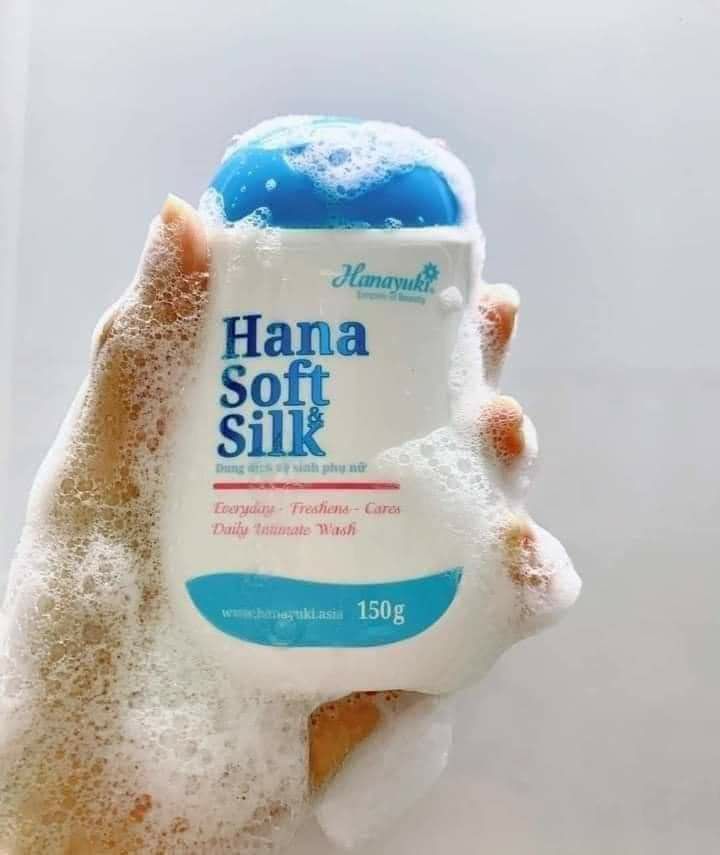 Dung dịch vệ sinh HANA