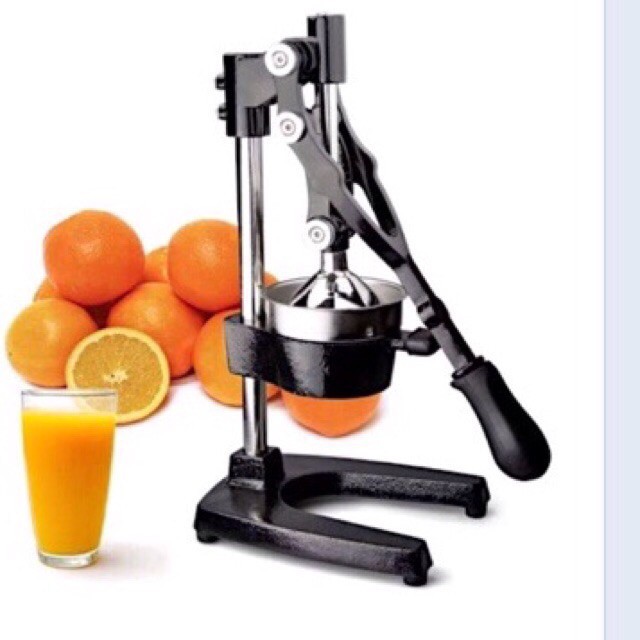 MÁY ÉP CAM,VẮT CAM INOX BẰNG TAY
