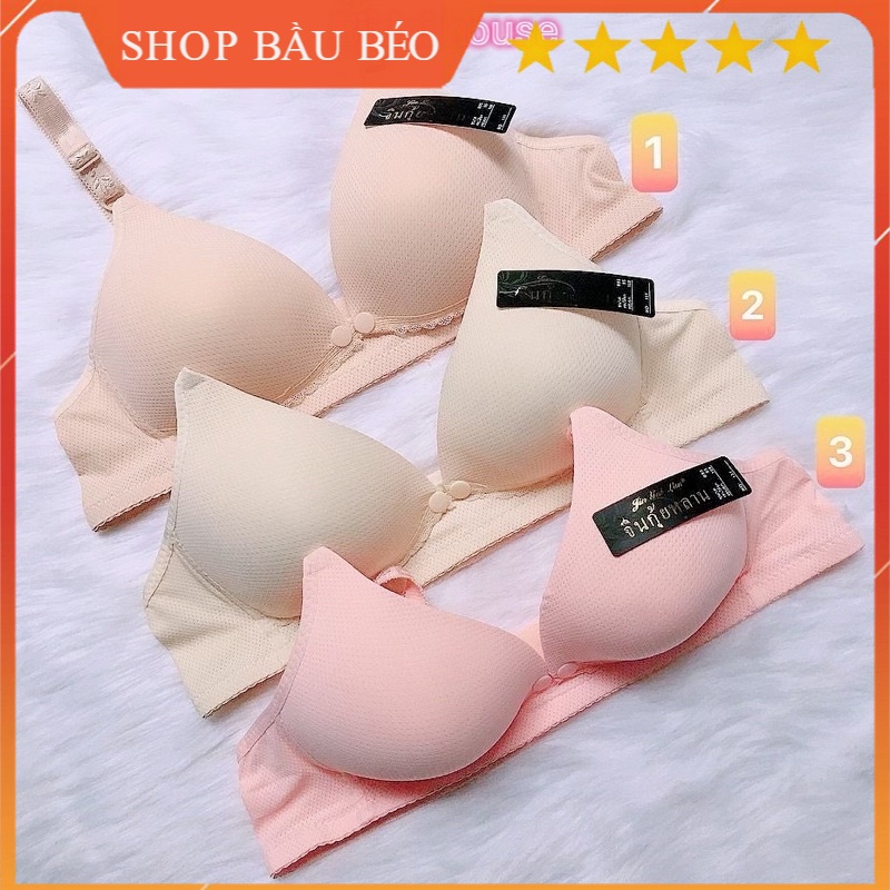Áo lót cho con bú thông hơi 131