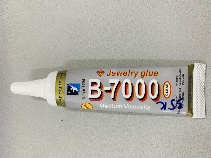 Keo dán B-7000 15ml dùng cho điện thoại