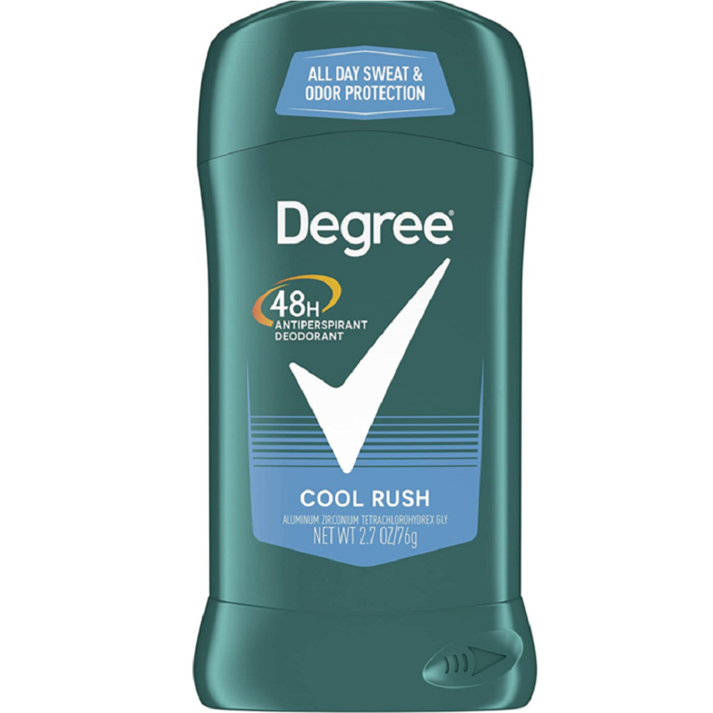 Lăn Khử Mùi 76g Degree Cool Rush