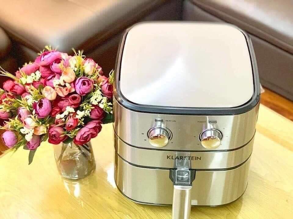 Nồi chiên không dầu KLARSTEIN 5,4 L - Đức