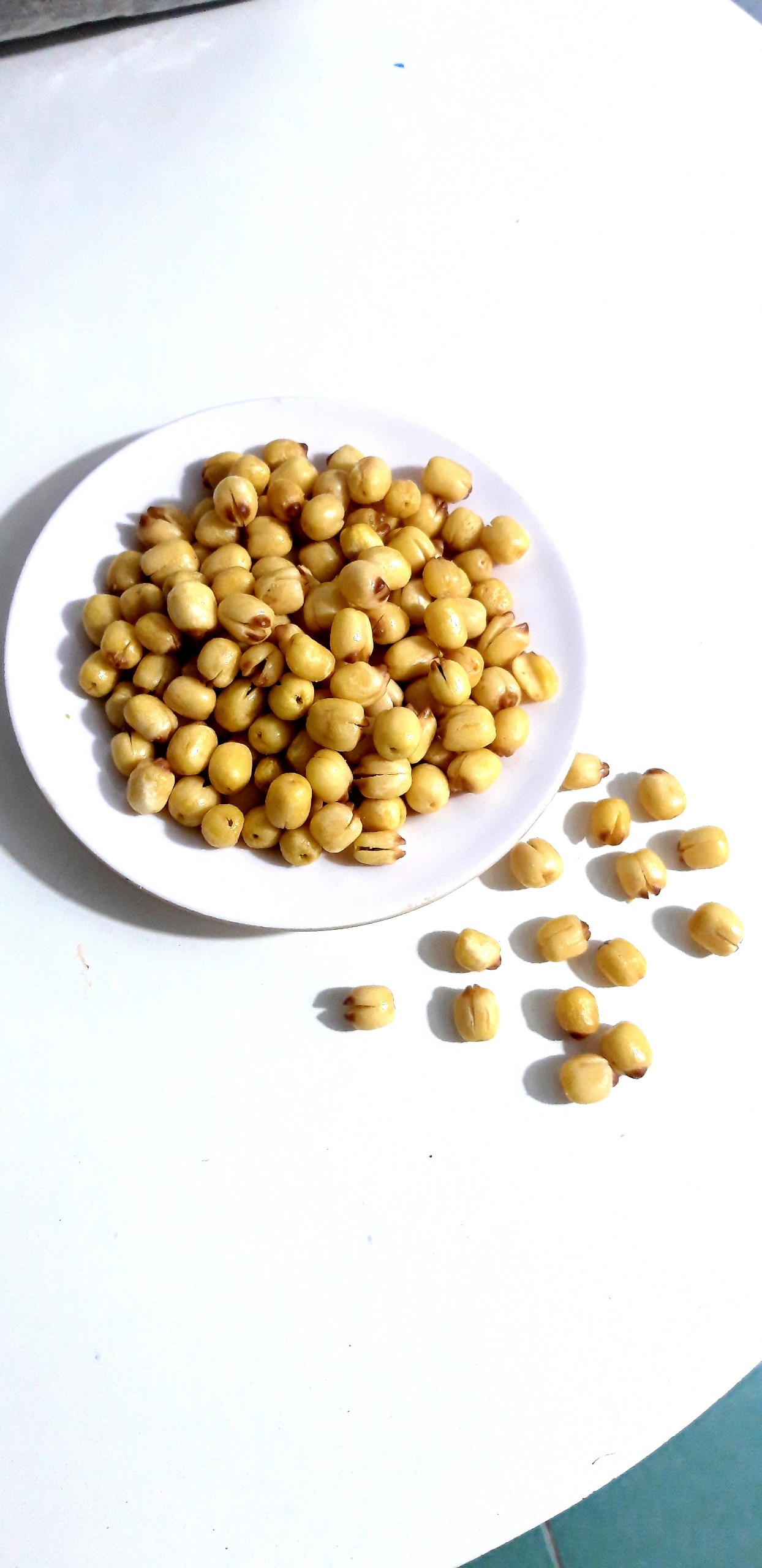 HẠT SEN SẤY GIÒN ăn liền Cao Cấp