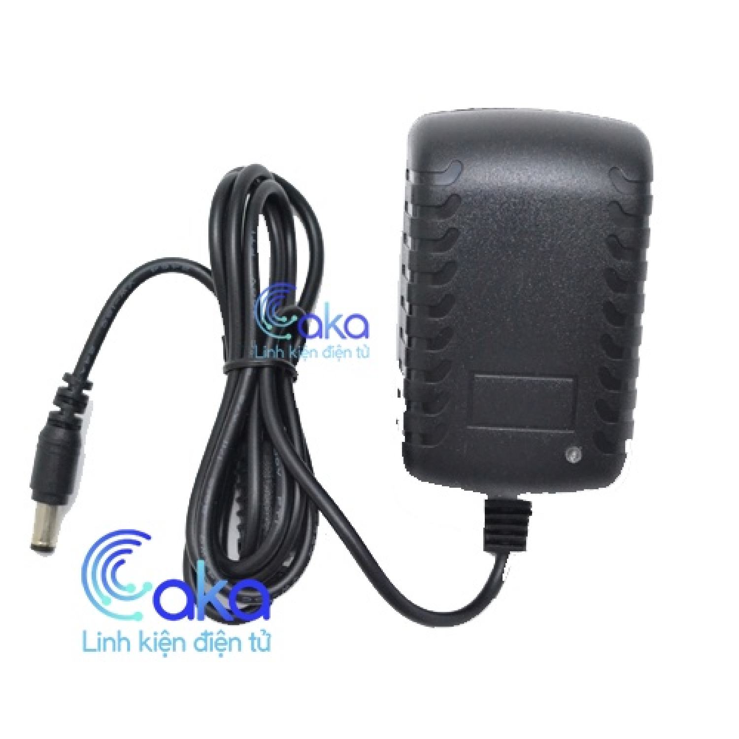 Nguồn Adapter 6V 2A Jack DC 5.5x2.1mm