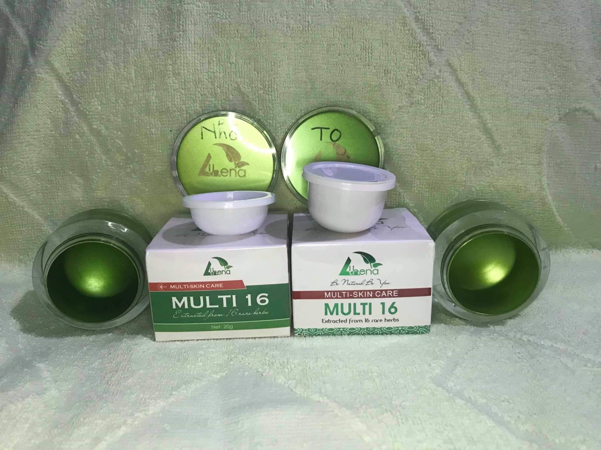 KEM MULTI 16 (30G) XÓA MỌI VẾT RẠN