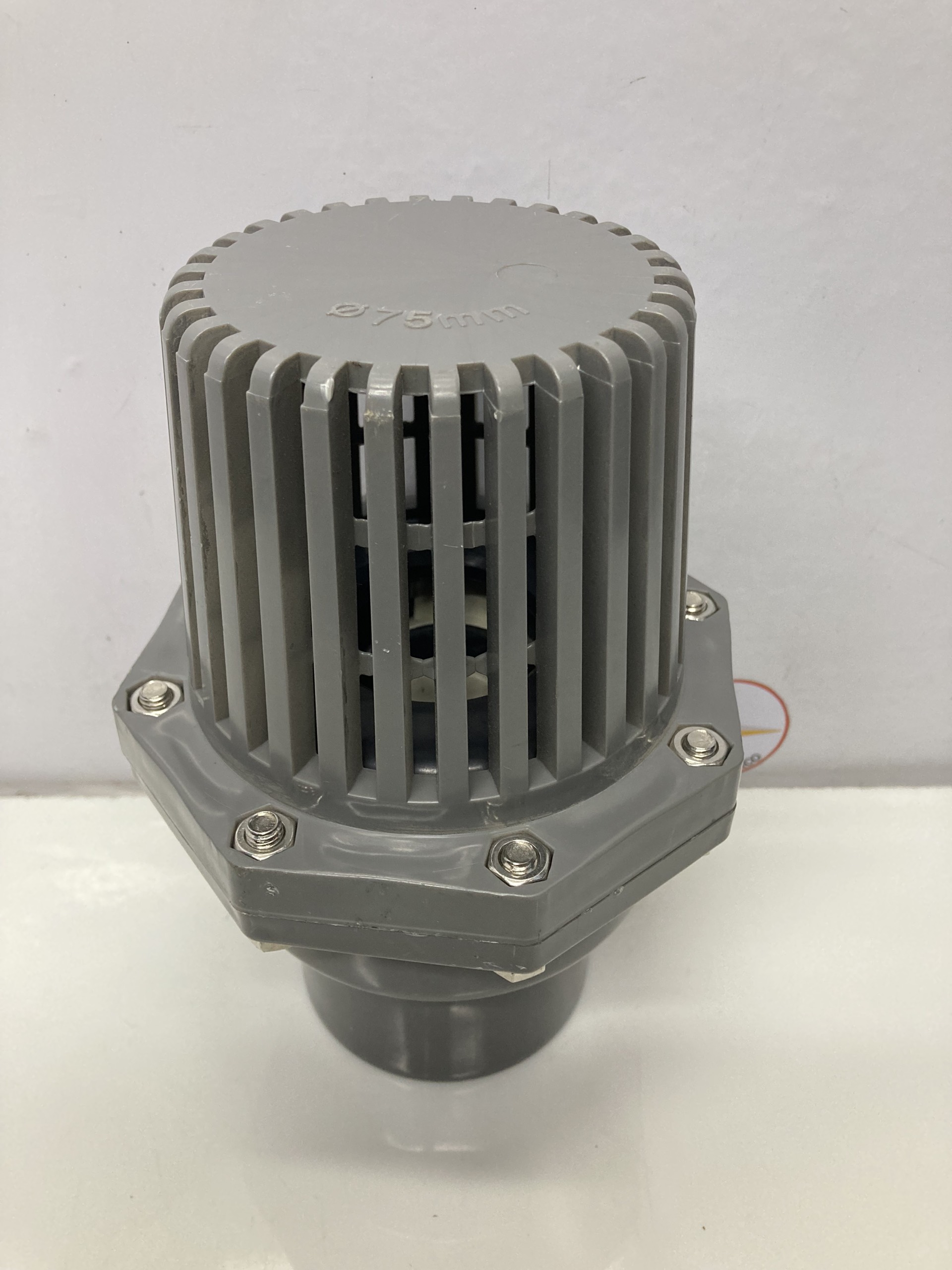 Luppe ( rọ hút ) phi 76 Nhựa PVC