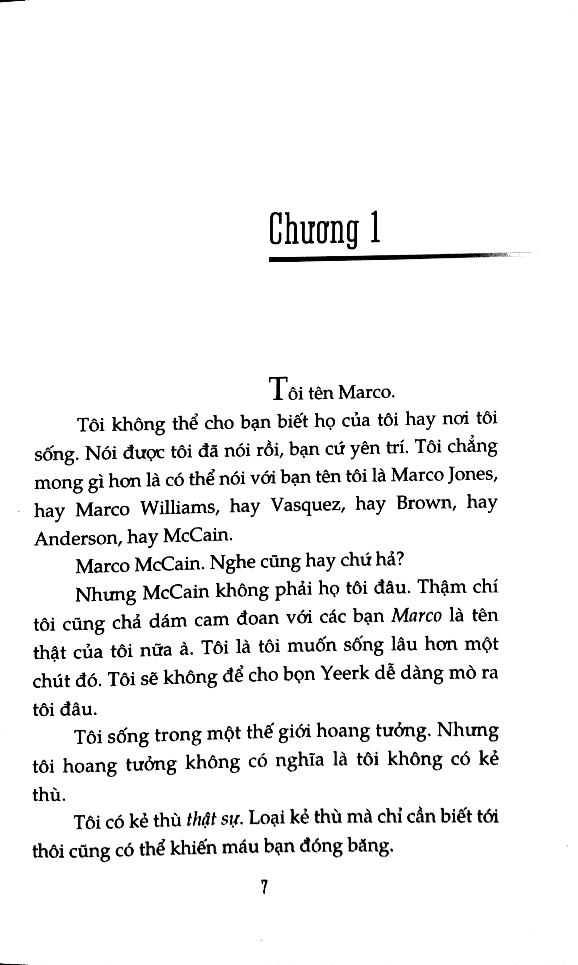Fahasa - Animorphs Người Hóa Thú 5 - Thú Săn Mồi
