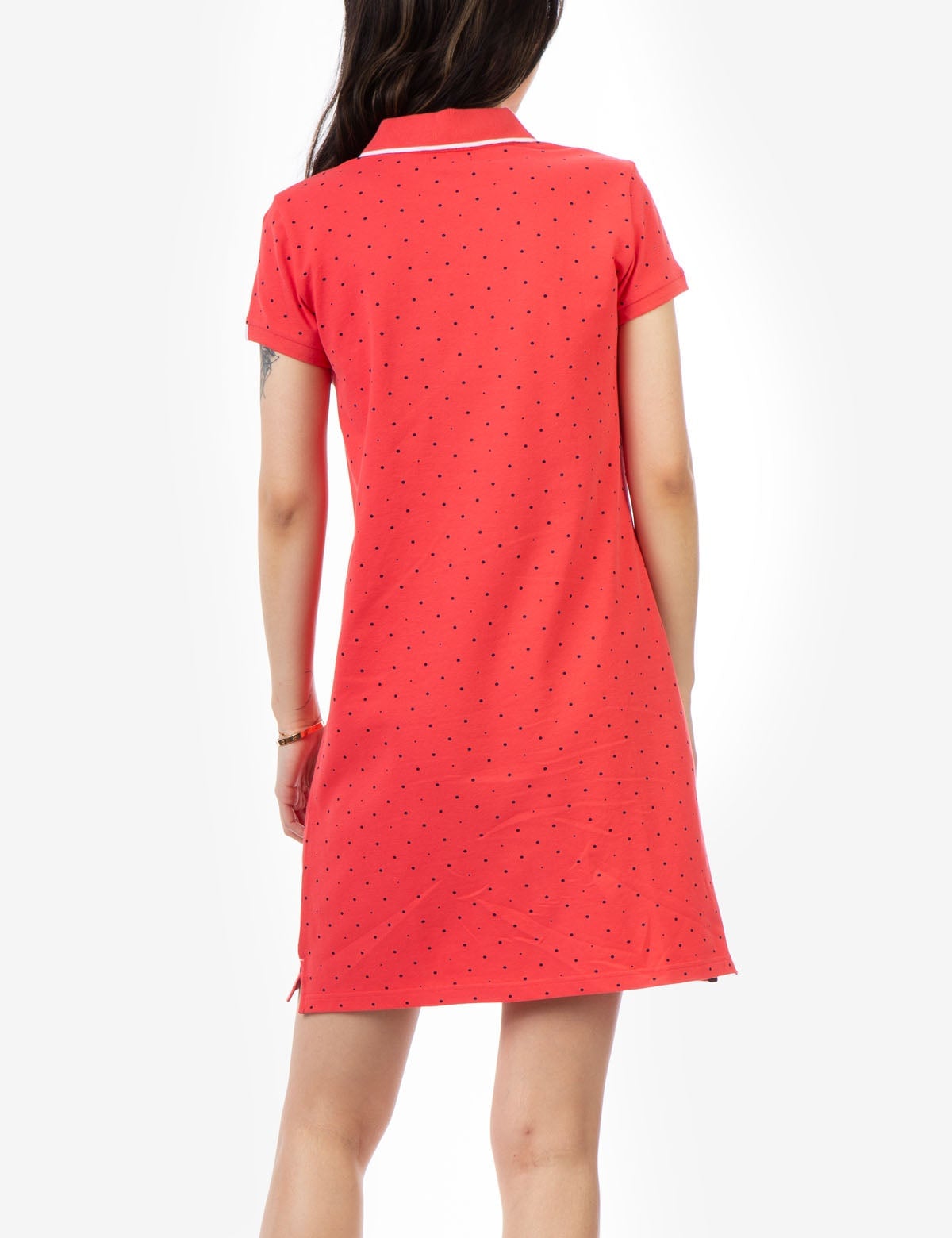 Đầm US Polo có cổ - Hàng Mỹ