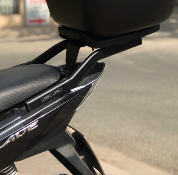 Baga Givi SR cho xe Airblade (2013 tới nay)