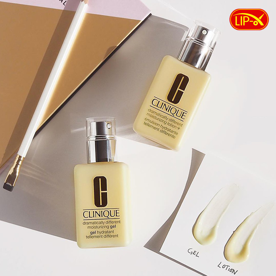 Gel dưỡng ẩm Clinique Dramatically Different Moisturizing Gel 125ml