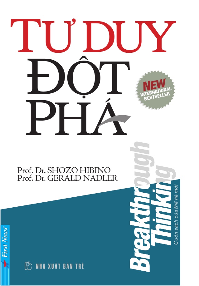 Tư duy đột phá - Dr Shozo Hibino