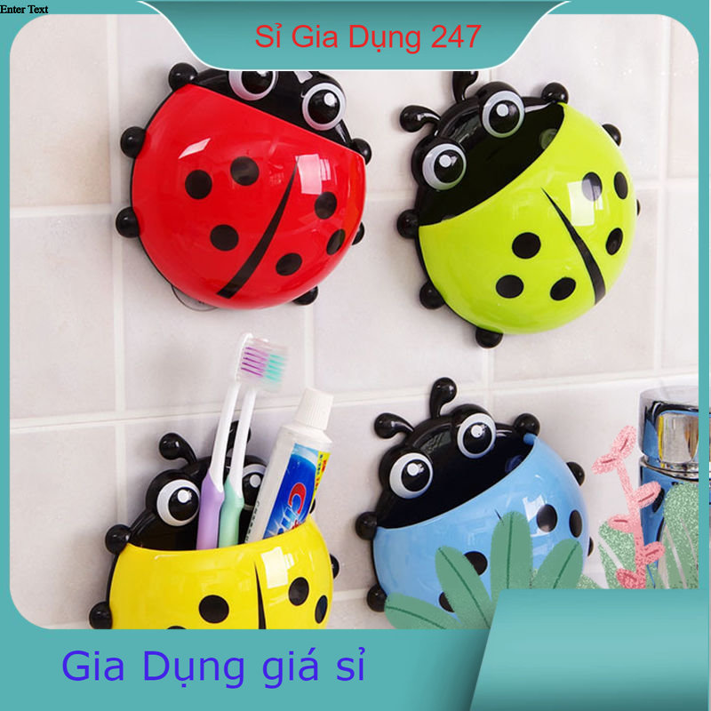 Bọ đựng bàn chải đánh răng
