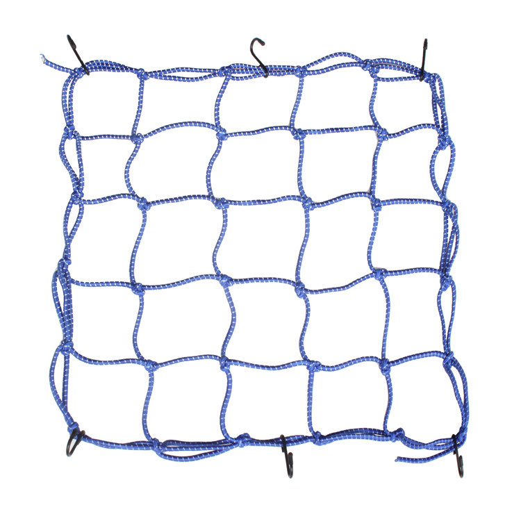 LƯỚI RÀNG ĐỒ XE MÁY PHẢN QUANG  40x40cm