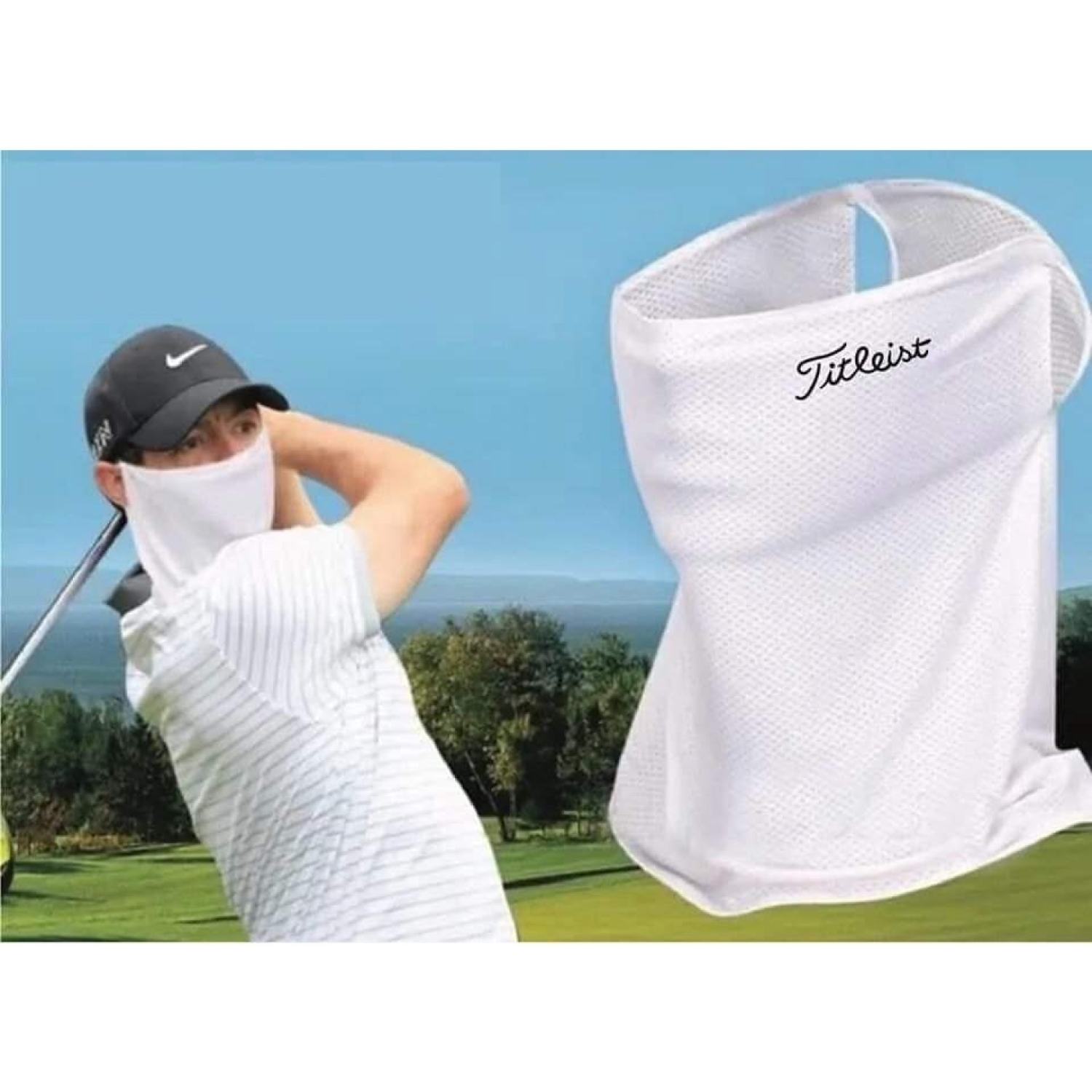 Khẩu trang chống nắng golf Titleist