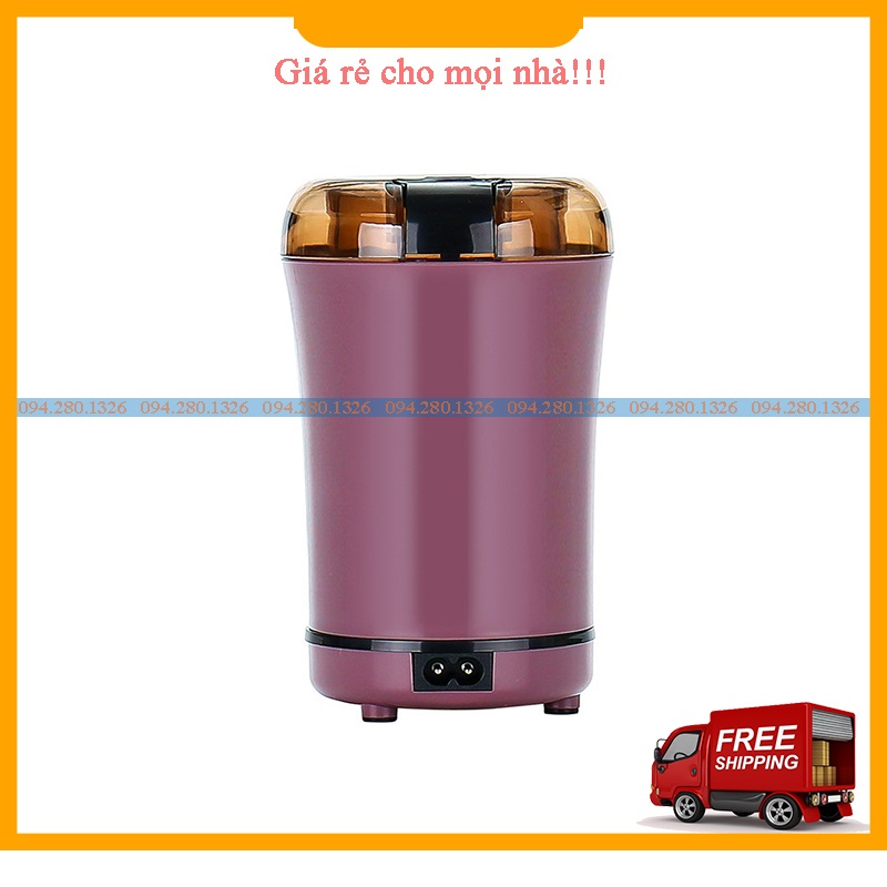 [CAO CẤP] Máy xay bột, cafe, saffron, đồ khô đa năng