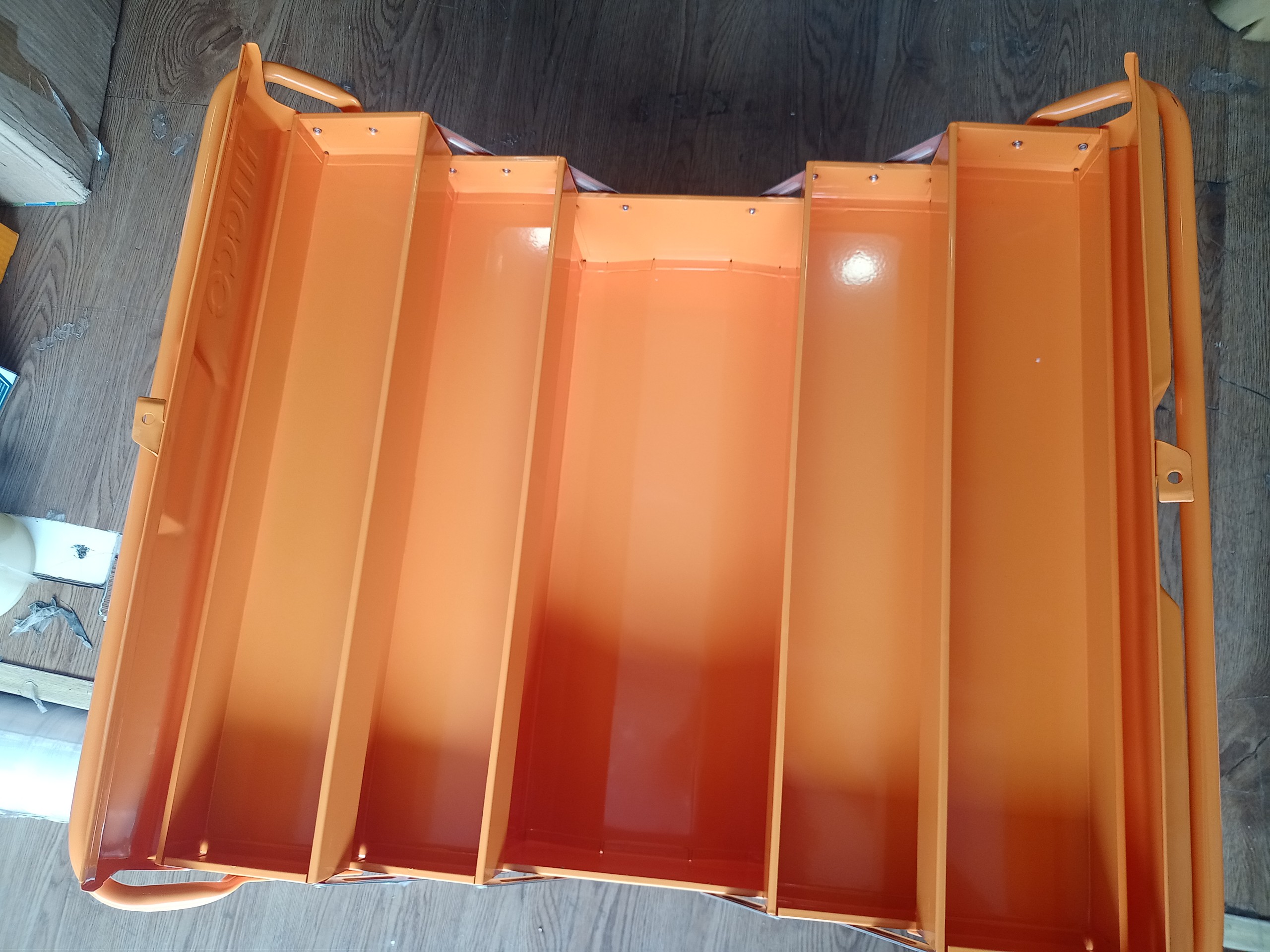 Hộp đựng đồ nghề (495x200x290mm) Ingco HTB02