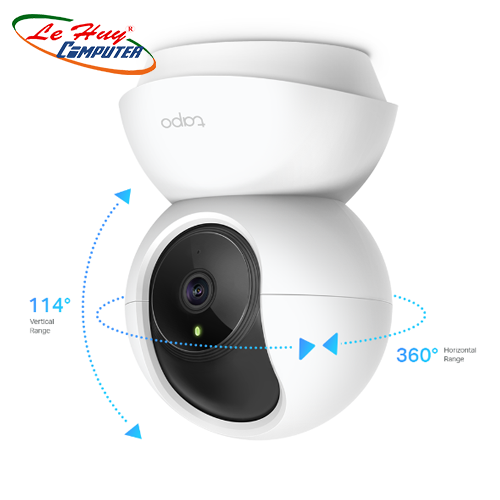 Camera Wi-Fi An Ninh Gia Đình Tapo C200