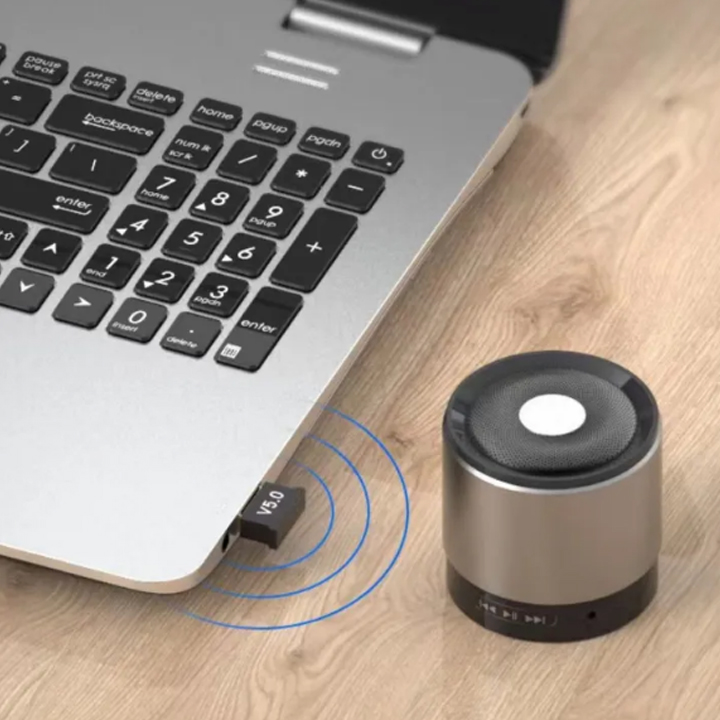 USB Bluetooth 6.0 UGREEN \ 5.4 5.3 5.1 5.0 Dongle Adapter Essager Cho Máy Tính Laptop Windows 11/10/8.1 TP-Link Orico