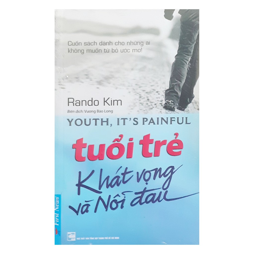 Sách - Tuổi Trẻ Khát Vọng Và Nỗi Đau
