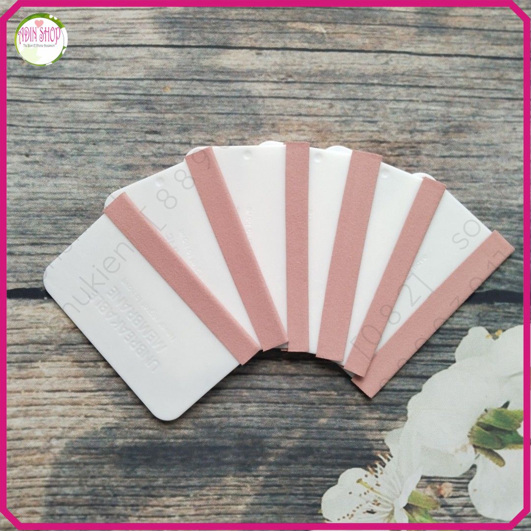 Gạc nhựa, gạc vải dụng cụ để dán ppf, cường lực, kính, skin cho điện thoại, tablet, bền chắc