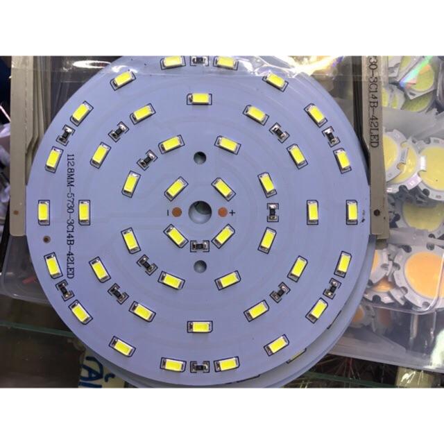Led miếng tròn 12v-21w bản to