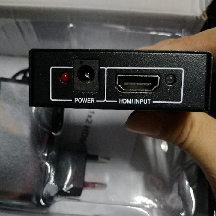 Bộ Chia HDMI 1 ra 2 - chia HDMI - HDMI