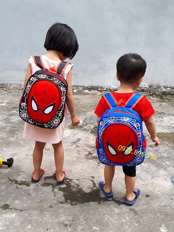 Balo siêu nhân nhện