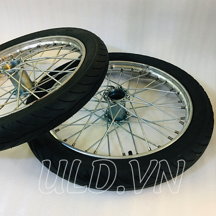 CẶP NIỀN XE BA GÁC ĐẨY