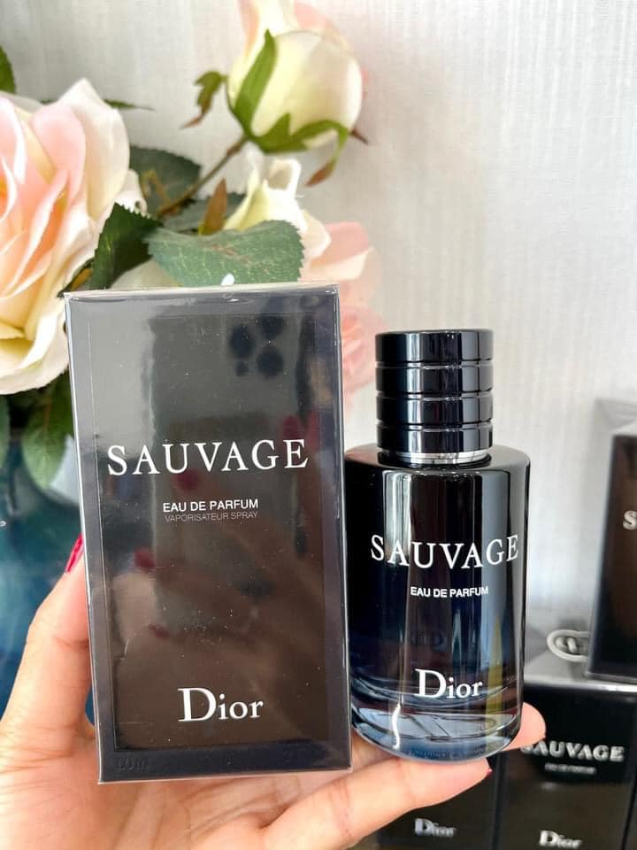 Nước hoa nam Dior sauvage EDP 60ml