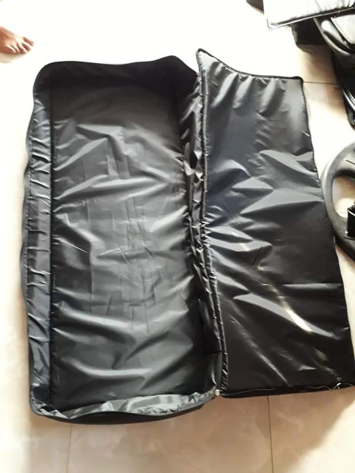bao đàn organ 3 lớp